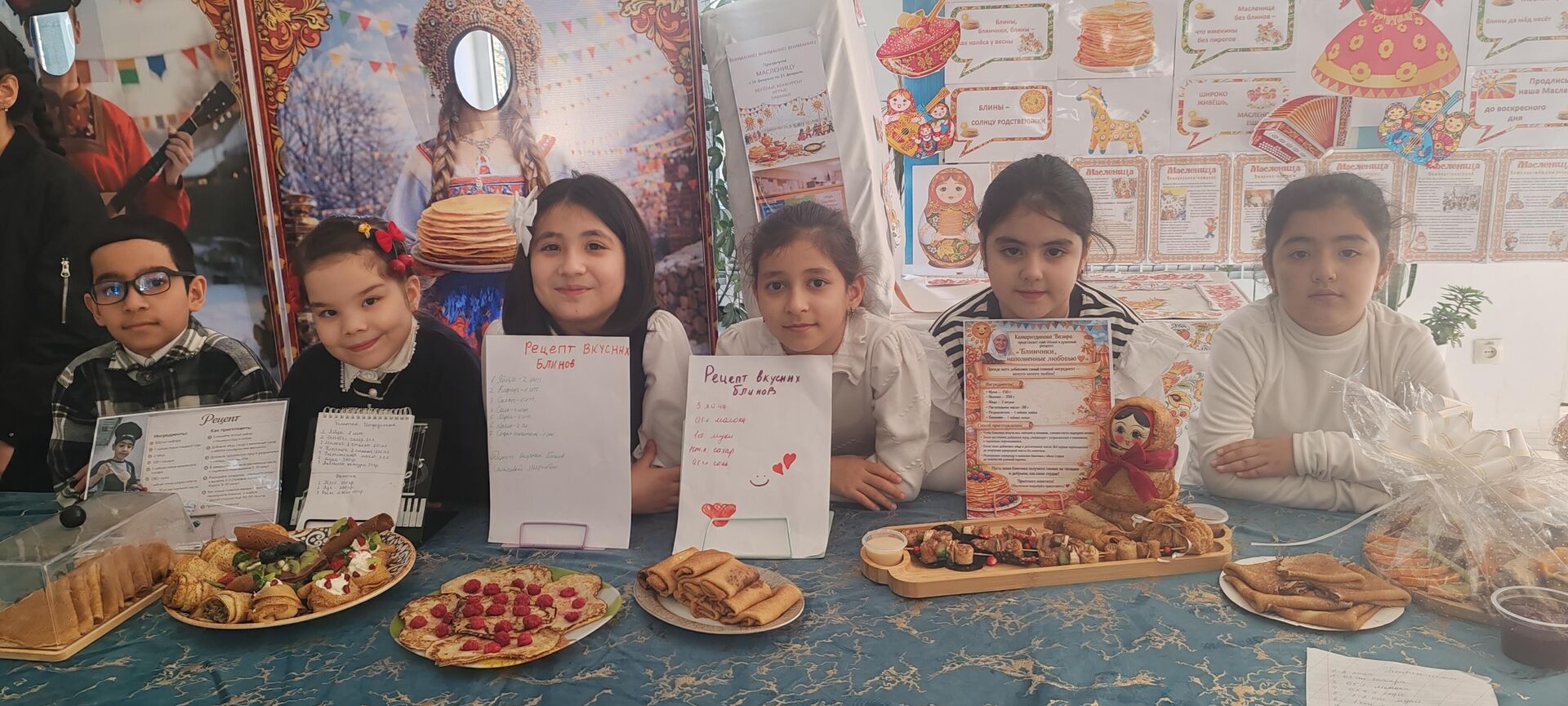 В Самарканде празднуют Масленицу - Sputnik Узбекистан, 1920, 18.02.2026