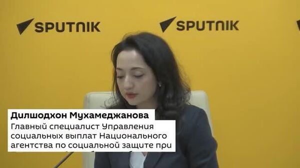 Как изменится расчет больничных в Узбекистане? - Sputnik Узбекистан