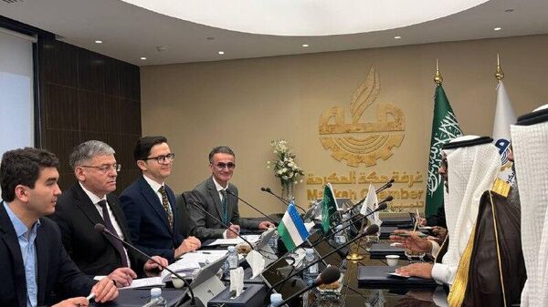 В Мекке планируют провести Неделю продукции Узбекистана - Sputnik Узбекистан