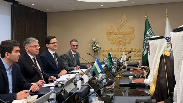 V Mekke mojet bit organizovana Nedelya produksii Uzbekistana - Sputnik O‘zbekiston