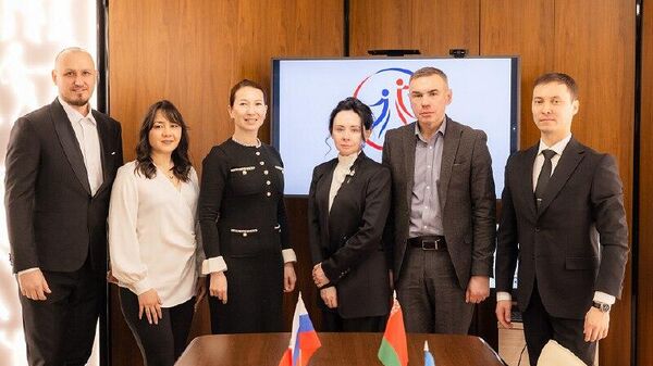 Федерации танцевального спорта Узбекистана, России и еще четырех стран подписали соглашение о сотрудничестве - Sputnik Узбекистан