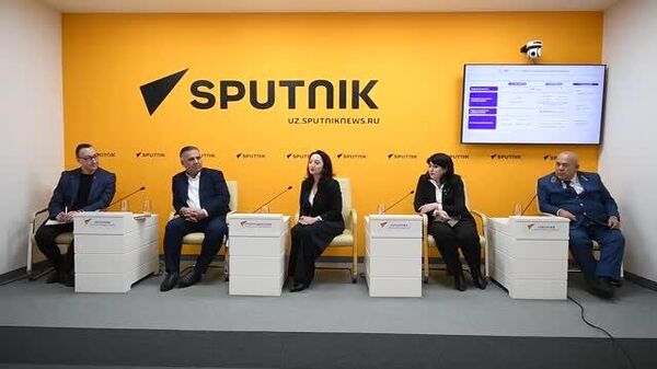 Как теперь будут выплачивать больничные в Узбекистане? - Sputnik Узбекистан