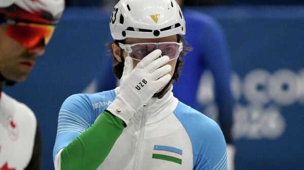 Даниил Ейбог завершил участие на зимней Олимпиаде - Sputnik Узбекистан