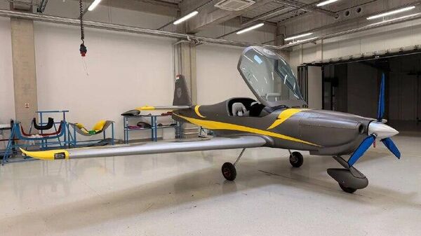 В Узбекистане могут начать производить самолеты венгерской компании - Sputnik Узбекистан