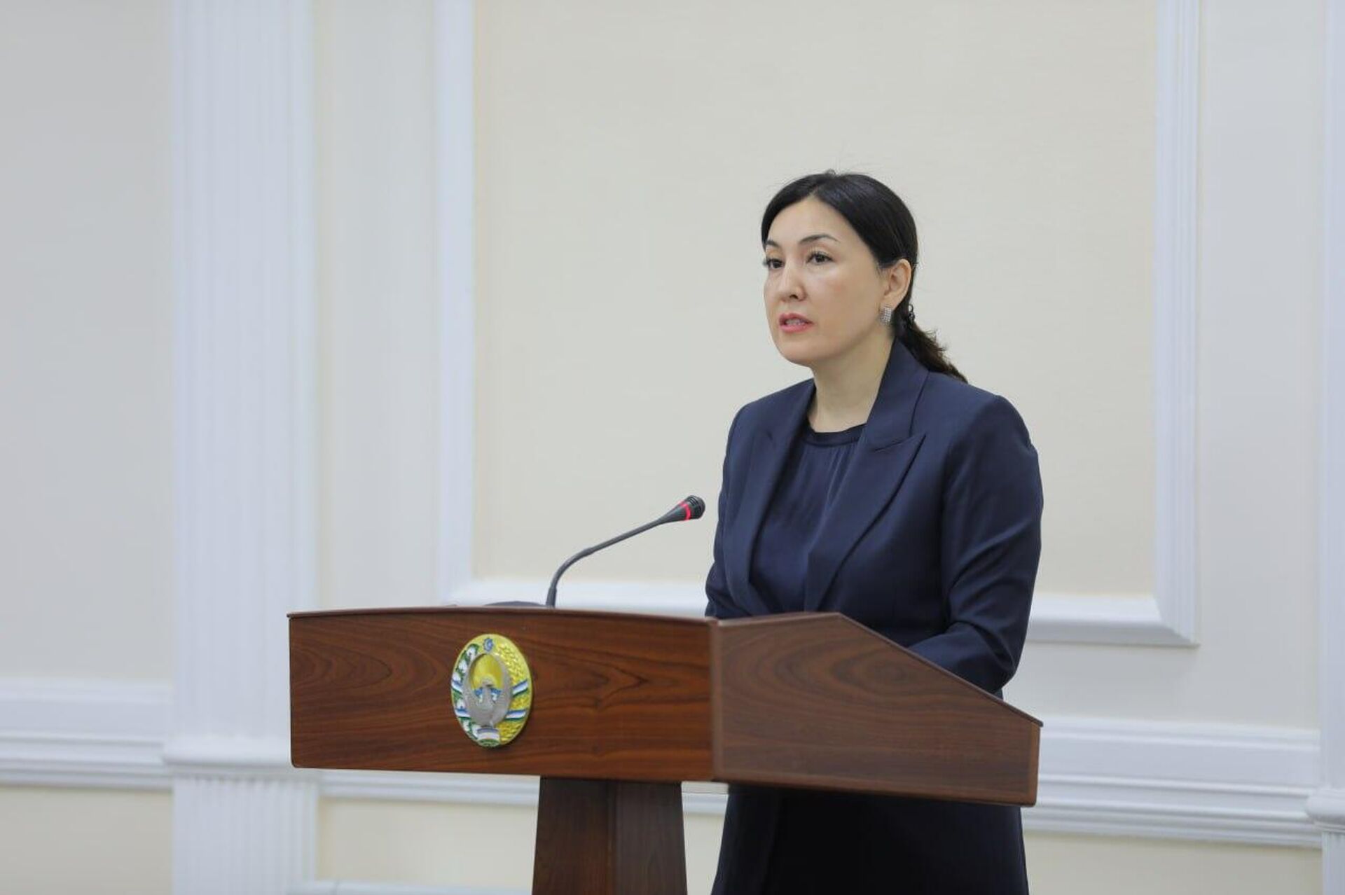 Уполномоченный по правам ребёнка представил отчёт о соблюдении в 2025 году законодательства о правах ребенка. - Sputnik Узбекистан, 1920, 19.02.2026