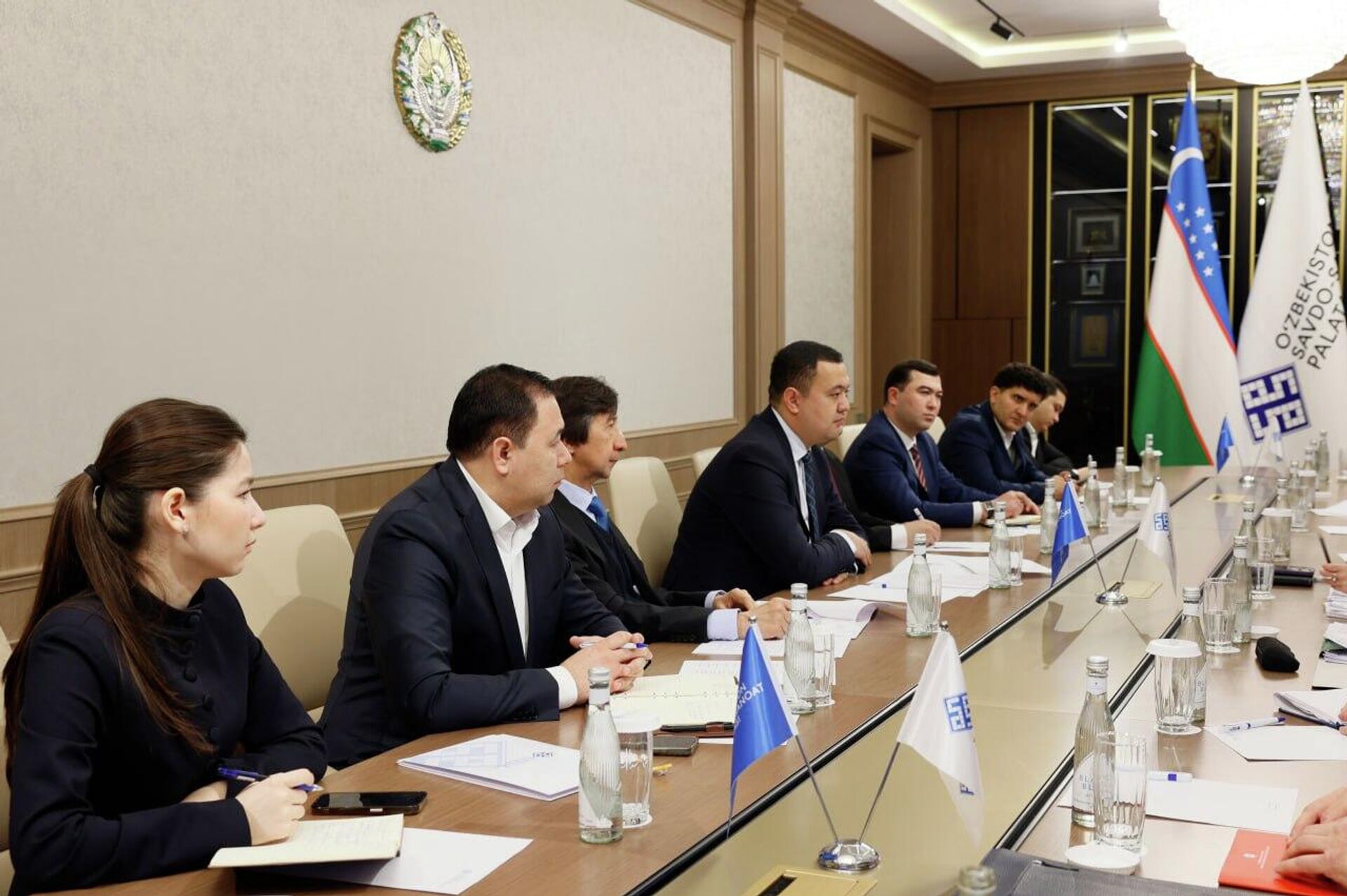 Деловые связи между Узбекистаном и Сербией расширяются
 - Sputnik Узбекистан, 1920, 19.02.2026