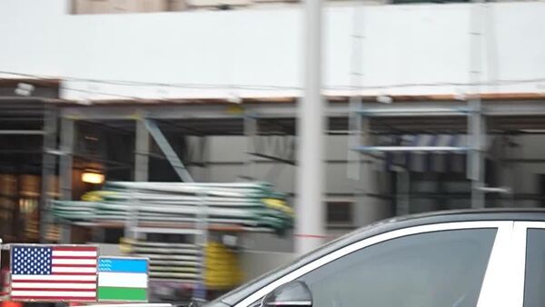 Совет мира в Вашингтоне завершен - Sputnik Узбекистан