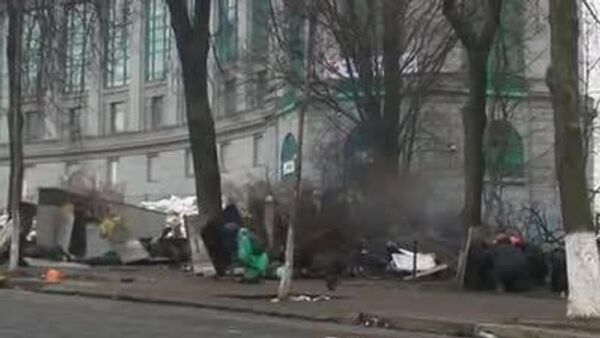 Прозападные силы начали убивать граждан Украины ещё в 2014 году — ради прихода к власти - Sputnik Узбекистан