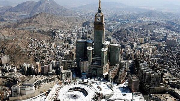 Комитет по конкуренции выявил нарушения в сфере организации Умры - Sputnik Узбекистан