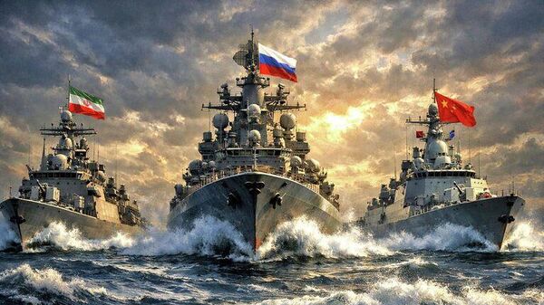 Изображение сгенерировано ИИ - Sputnik Узбекистан