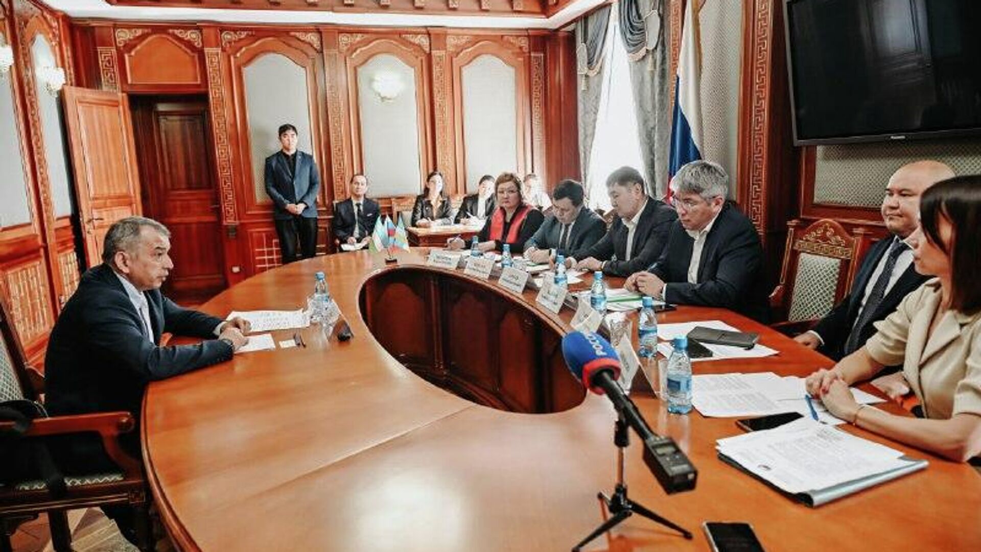 Авиарейс Улан-Удэ – Ташкент запустят с 1 апреля текущего года Авиарейс Улан-Удэ – Ташкент запустят с 1 апреля текущего года - Sputnik Узбекистан, 1920, 20.02.2026