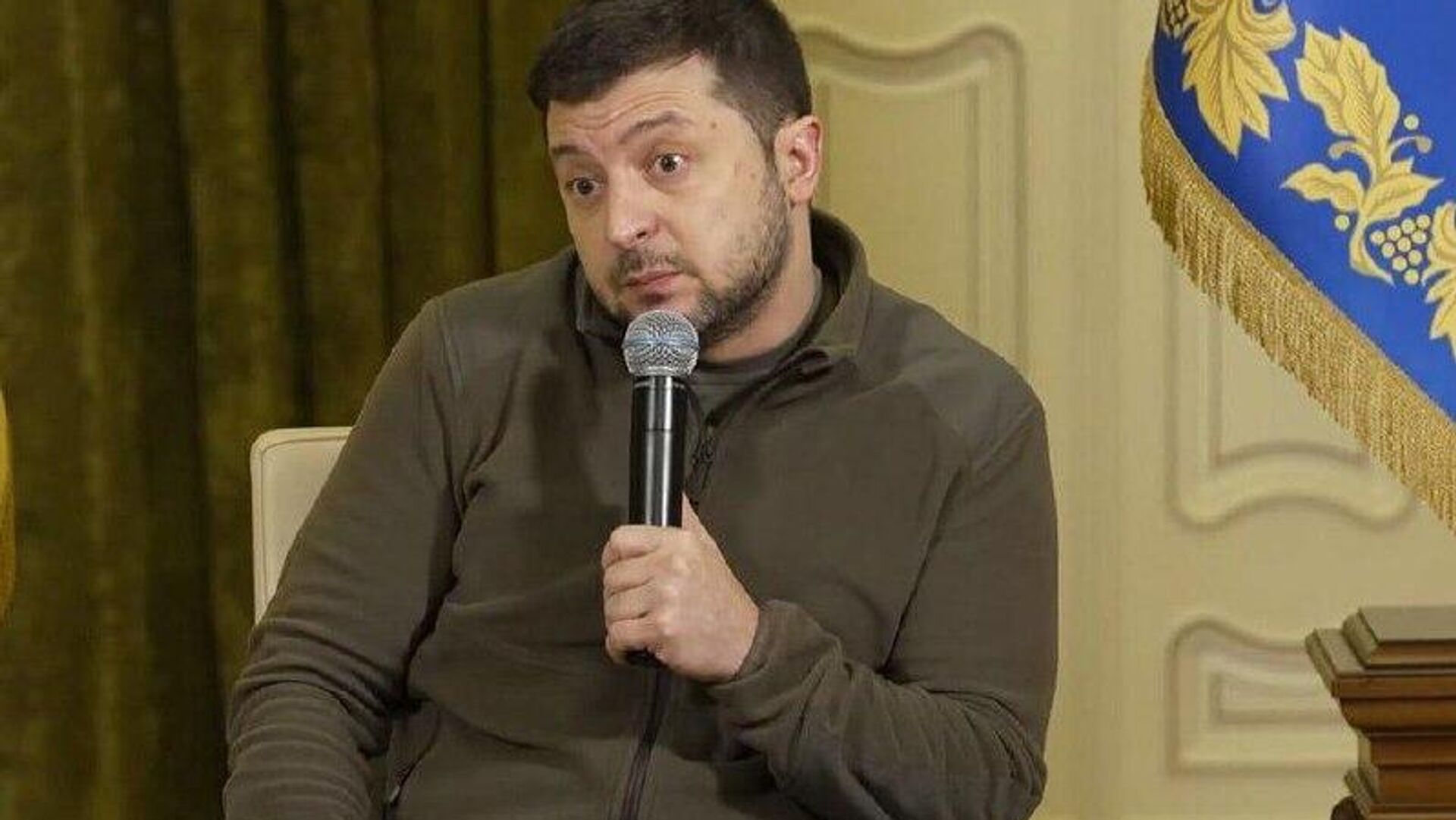 Зеленский разрабатывает план еще на три года войны? Зеленский разрабатывает план еще на три года войны? - Sputnik Узбекистан, 1920, 20.02.2026