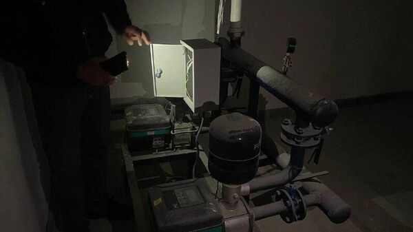 В Ургенче выявили незаконное использование электроэнергии на 2,7 млрд сумов - Sputnik Узбекистан