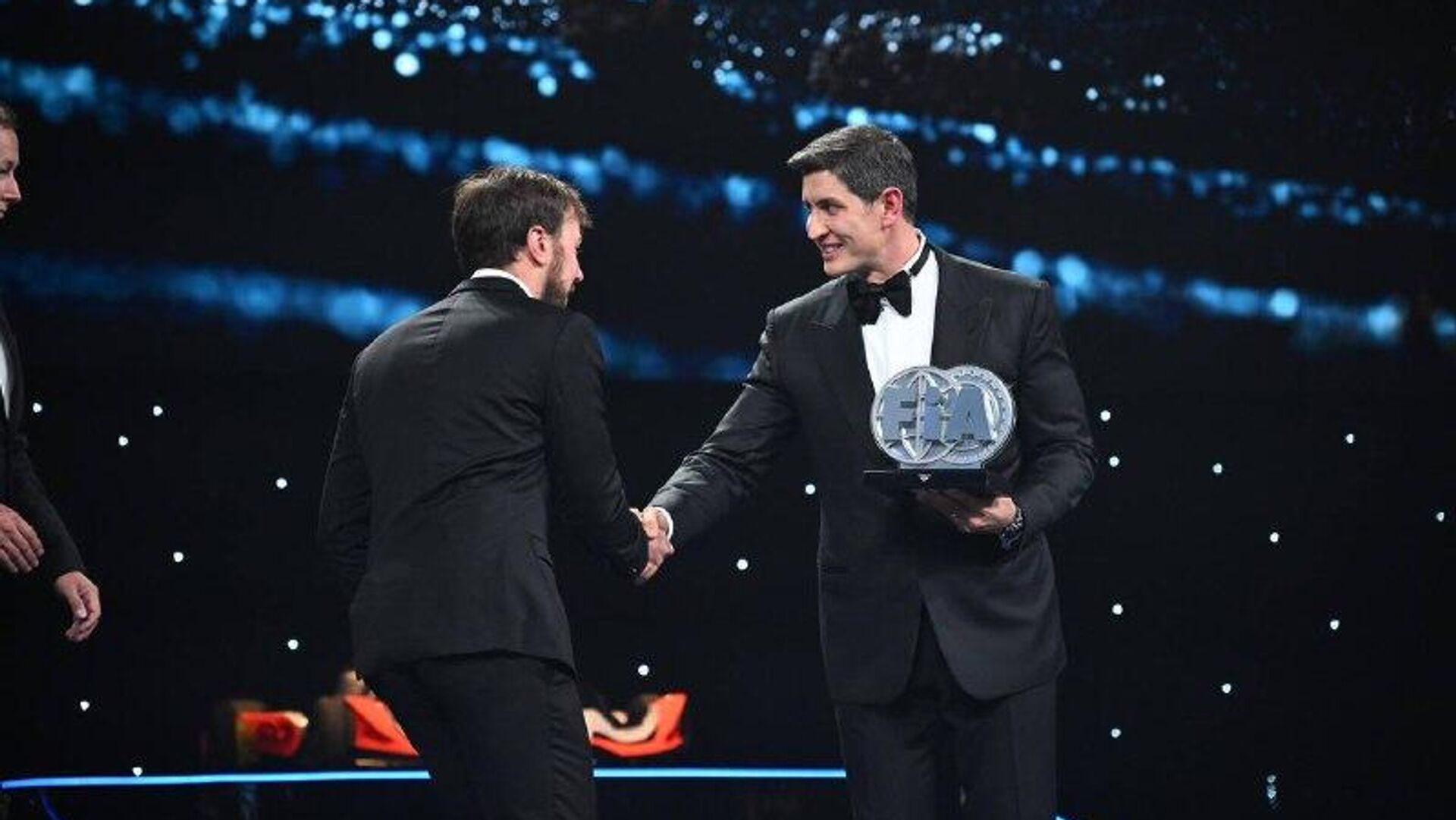 Отабек Умаров вошел в состав Сената Международной автомобильной федерации (FIA) Отабек Умаров вошел в состав Сената Международной автомобильной федерации (FIA) - Sputnik Узбекистан, 1920, 22.02.2026