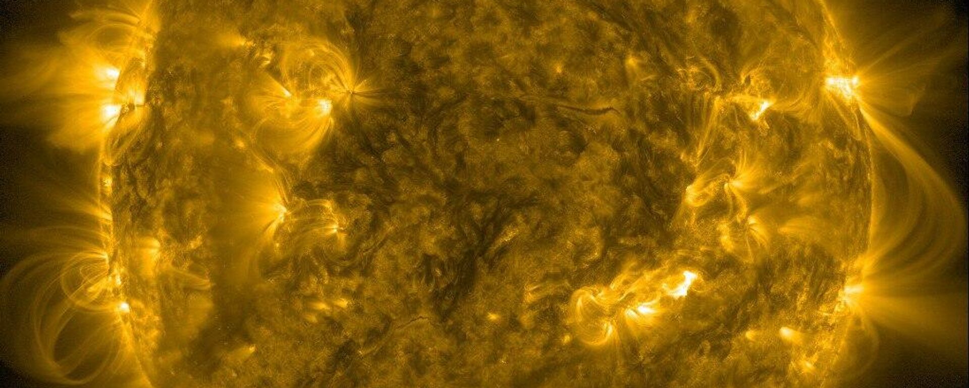 РАН: На Солнце пропали все пятна - Sputnik Ўзбекистон, 1920, 22.02.2026