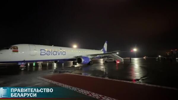 Делегация Беларуси во главе с премьер-министром вылетела в Узбекистан - Sputnik Узбекистан