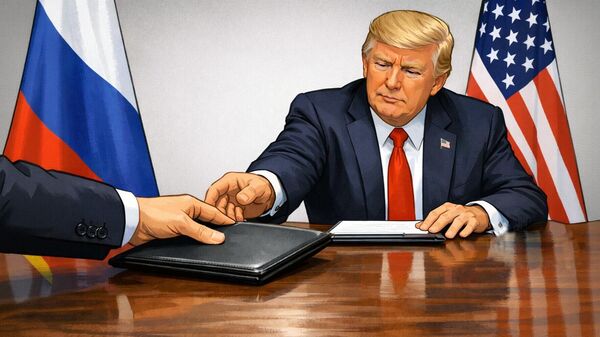 Путин сделал Трампу предложение, от которого тот не может отказаться
 - Sputnik Узбекистан