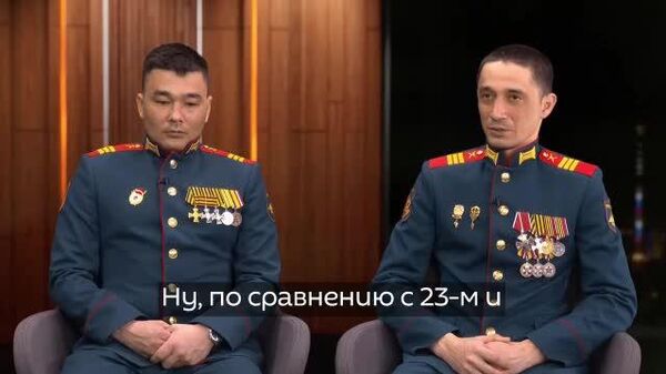 Небо очень сильно изменилось - Sputnik Узбекистан