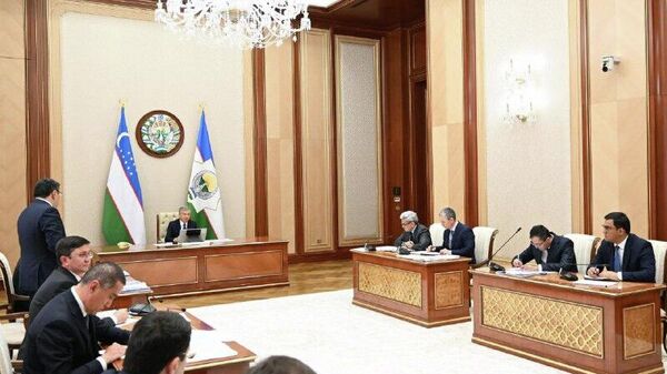 В Ташкенте в ближайшие годы построят 75 км линий высокого напряжения и 5 подстанций - Sputnik Узбекистан