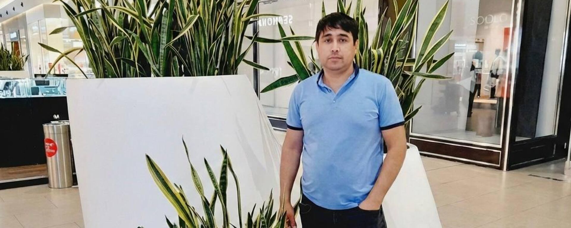 Xayrullo Ibadullayev - Sputnik O‘zbekiston, 1920, 24.02.2026