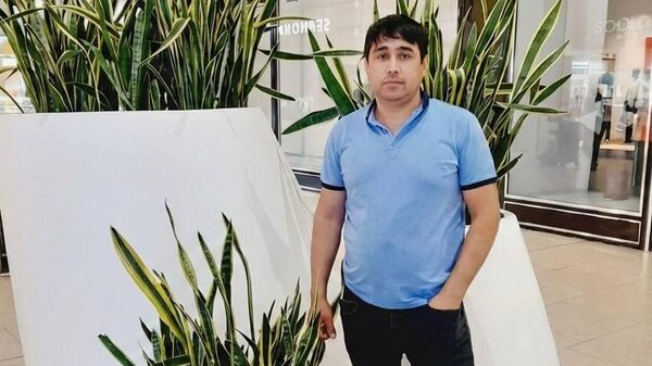 Хайрулло Ибадуллаев - Sputnik Узбекистан