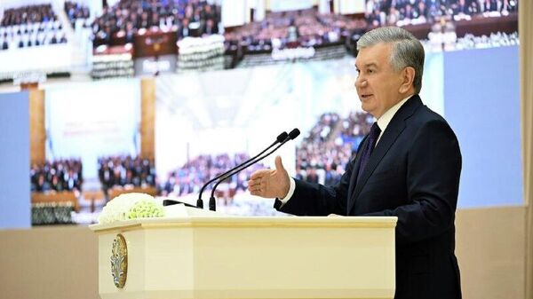 В 2026 году в Ташкенте откроют штаб-квартиру Всемирного движения молодежи за мир - Sputnik Узбекистан