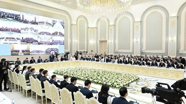 В Узбекистане на молодежное предпринимательство выделят дополнительно $200 млн - Sputnik Узбекистан