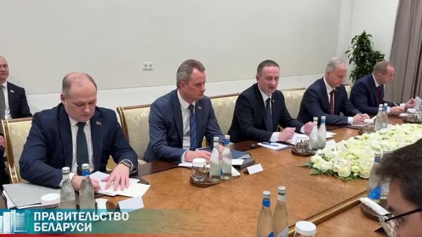 Беларусь рассчитывает увеличить товарооборот с Узбекистаном до $2 млрд к 2030 году - Sputnik Узбекистан