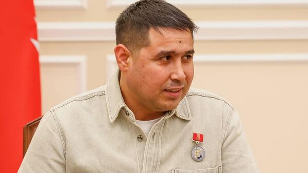 Plemannik Ibadullayeva rasskazal o nyom i yego semye - Sputnik O‘zbekiston