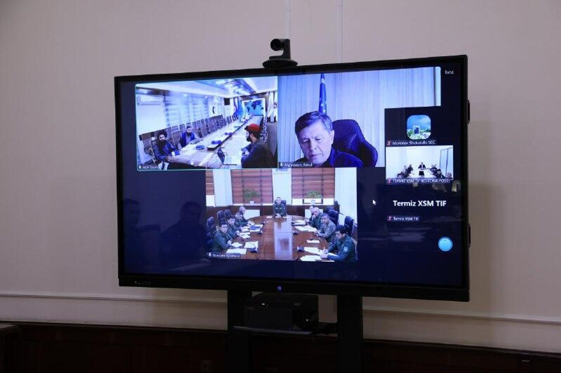 Количество граждан Узбекистана и Афганистана, пересекающих границу между государствами, выросло в 1,5 раза - Sputnik Ўзбекистон, 1920, 25.02.2026