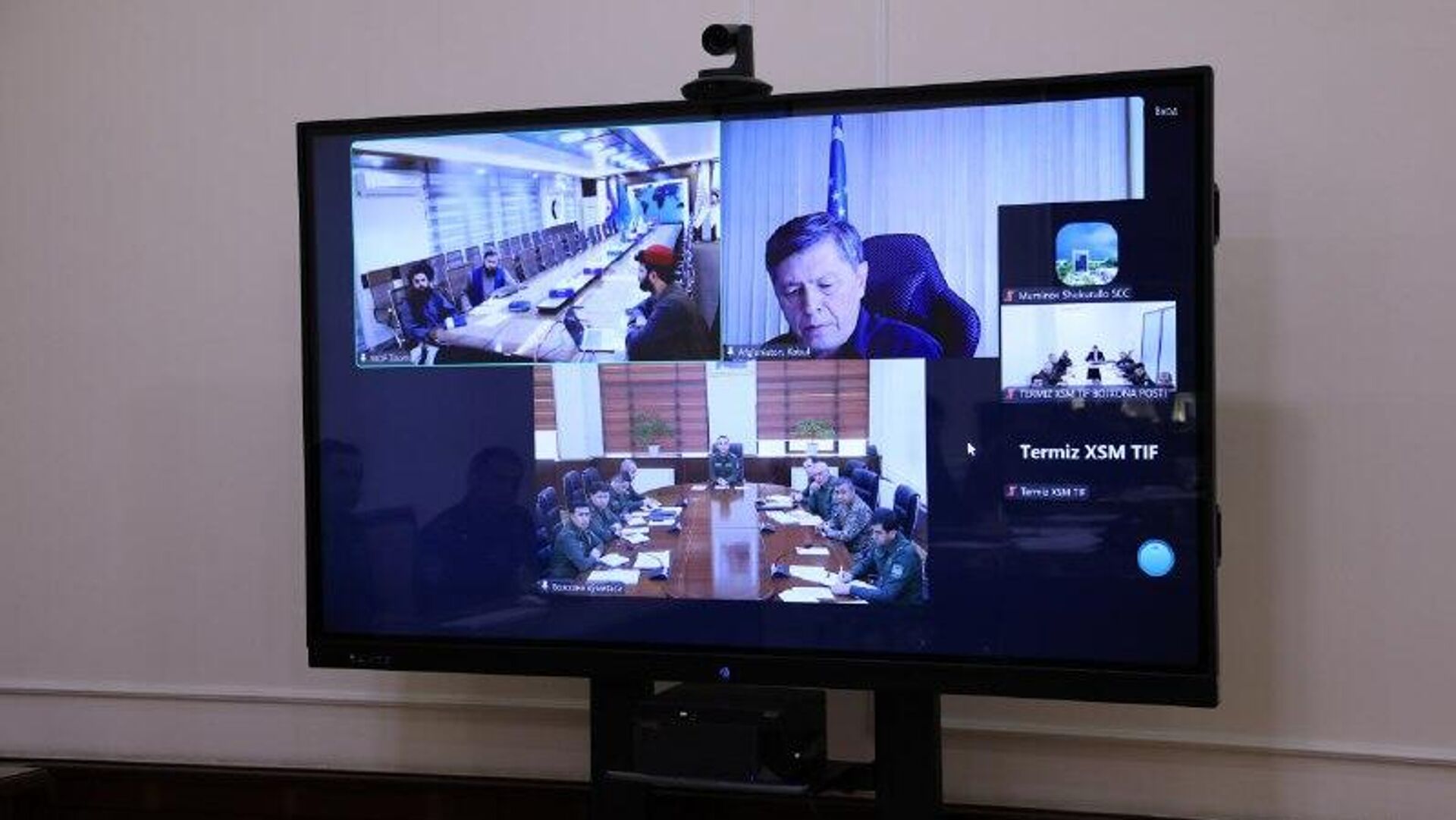 Количество граждан Узбекистана и Афганистана, пересекающих границу между государствами, выросло в 1,5 раза Количество граждан Узбекистана и Афганистана, пересекающих границу между государствами, выросло в 1,5 раза - Sputnik Узбекистан, 1920, 25.02.2026