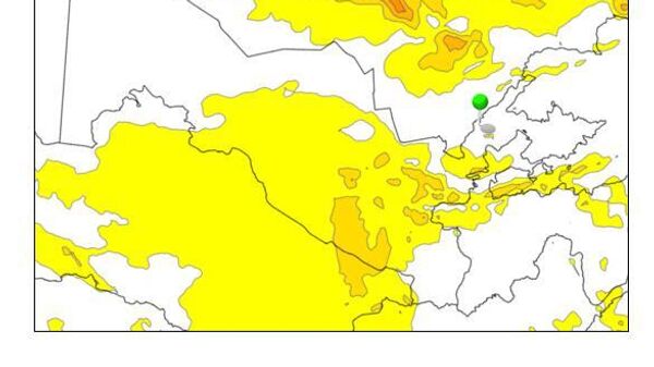Узгидромет предупредил об усилении ветра и возможных пыльных бурях в ряде регионов Узбекистана - Sputnik Узбекистан