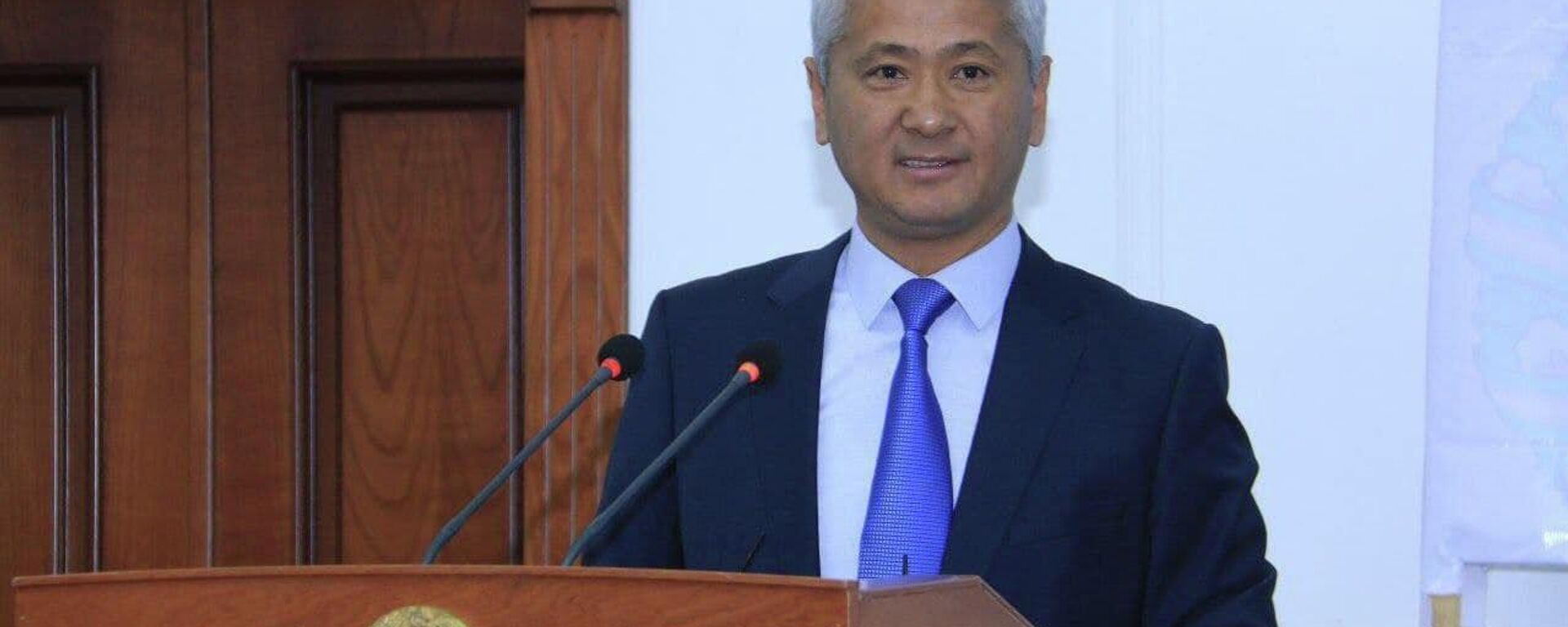 Бывший хоким Шараф-Рашидовского района Махмуд Холбутаев приговорен к 11 годам лишения свободы - Sputnik Ўзбекистон, 1920, 25.02.2026