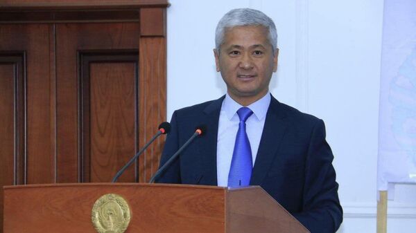 Bivshiy xokim Sharaf-Rashidovskogo rayona Maxmud Xolbutayev prigovoren k 11 godam lisheniya svobodi - Sputnik O‘zbekiston