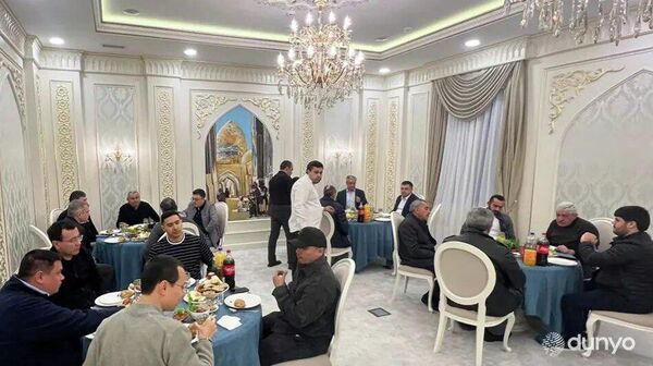 Iftari dlya uzbekistansev za rubejom proydut v bolee chem 50 gorodax vo vremya Ramadana - Sputnik O‘zbekiston