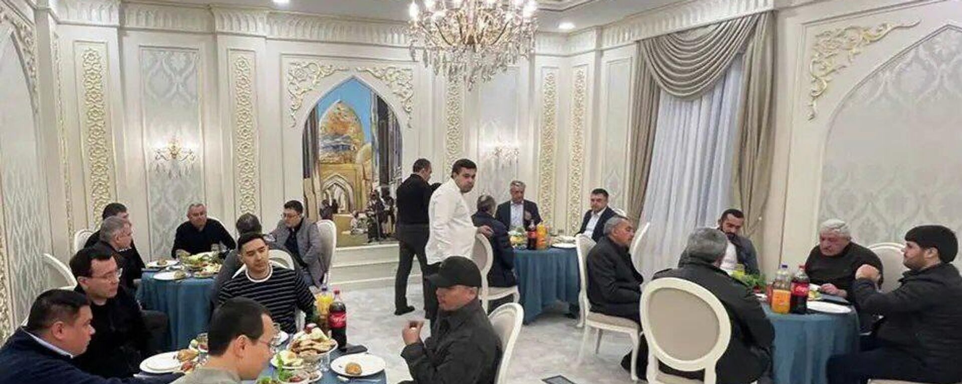 Iftari dlya uzbekistansev za rubejom proydut v bolee chem 50 gorodax vo vremya Ramadana - Sputnik O‘zbekiston, 1920, 25.02.2026