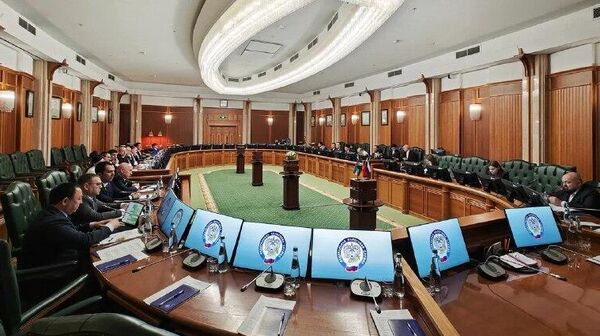 Делегация Налогового комитета РУз изучает опыт российских коллег - Sputnik Узбекистан