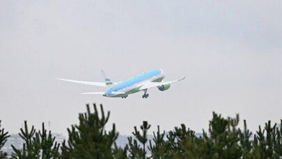 Шавкат Мирзиёев отбыл в Сурхандарьинскую область, сообщает пресс-служба президента Узбекистана