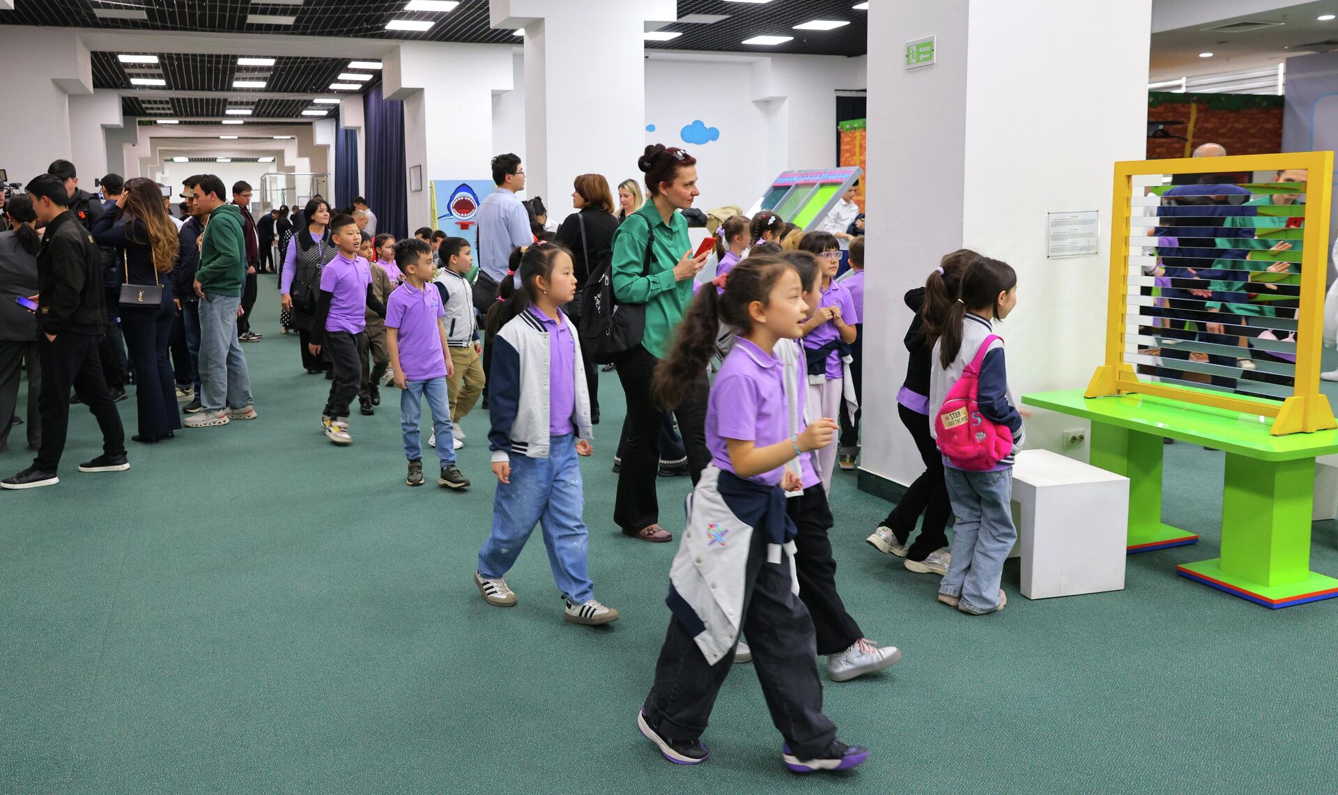 Тошкентда XI робототехника кўргазмаси бўлиб ўтди Тошкентда XI робототехника кўргазмаси бўлиб ўтди - Sputnik Ўзбекистон, 1920, 26.02.2026