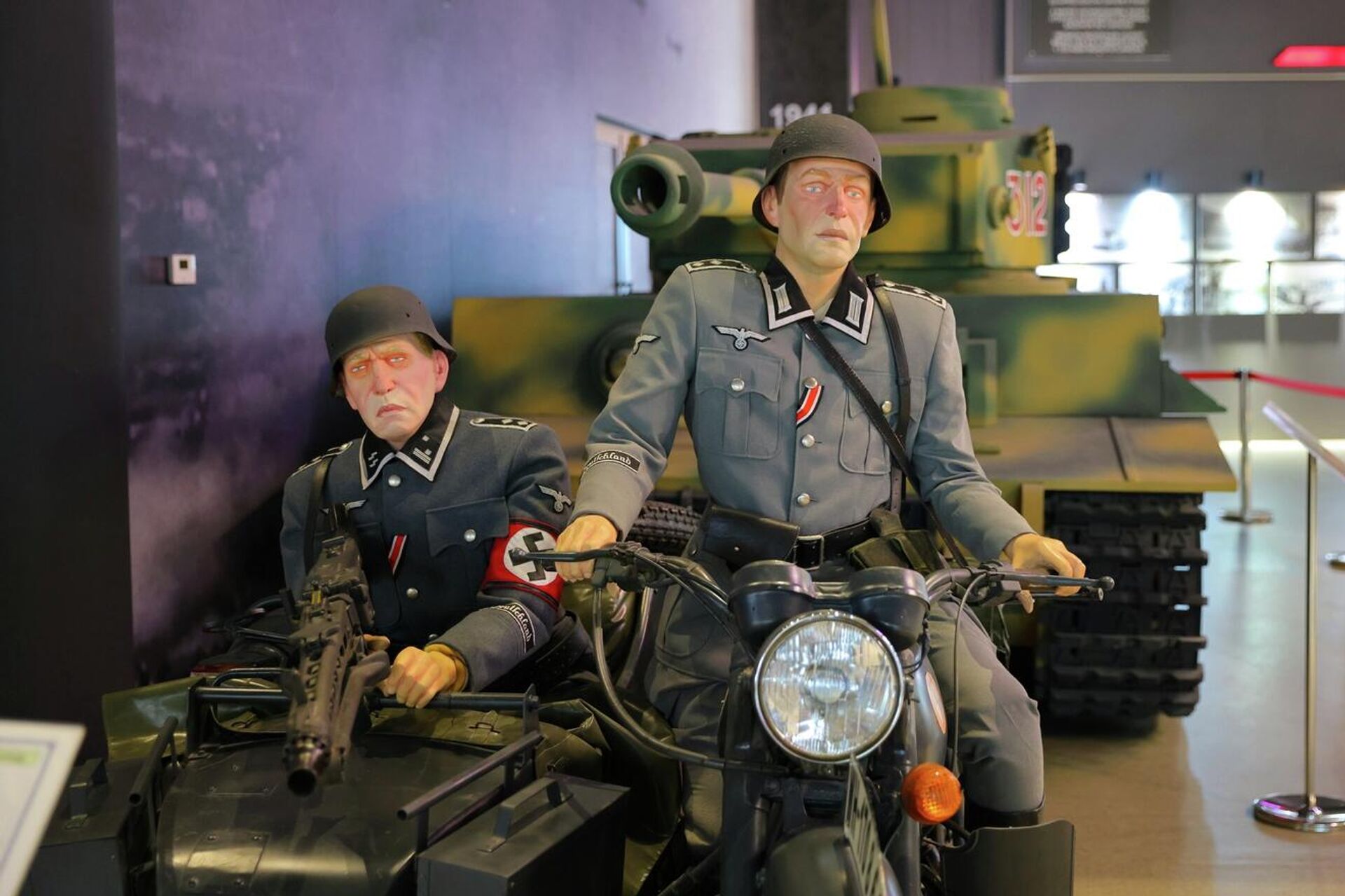 Государственный музей Славы в Ташкенте  - Sputnik Узбекистан, 1920, 26.02.2026