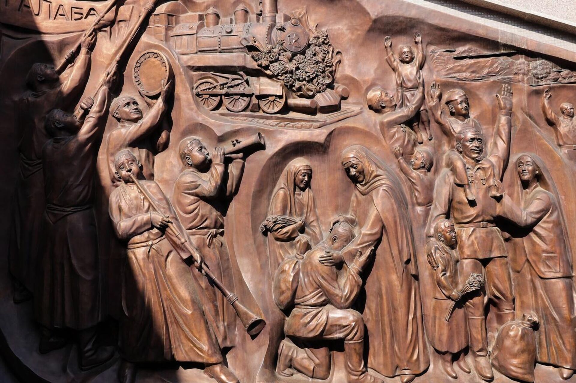 Государственный музей Славы в Ташкенте  - Sputnik Узбекистан, 1920, 26.02.2026