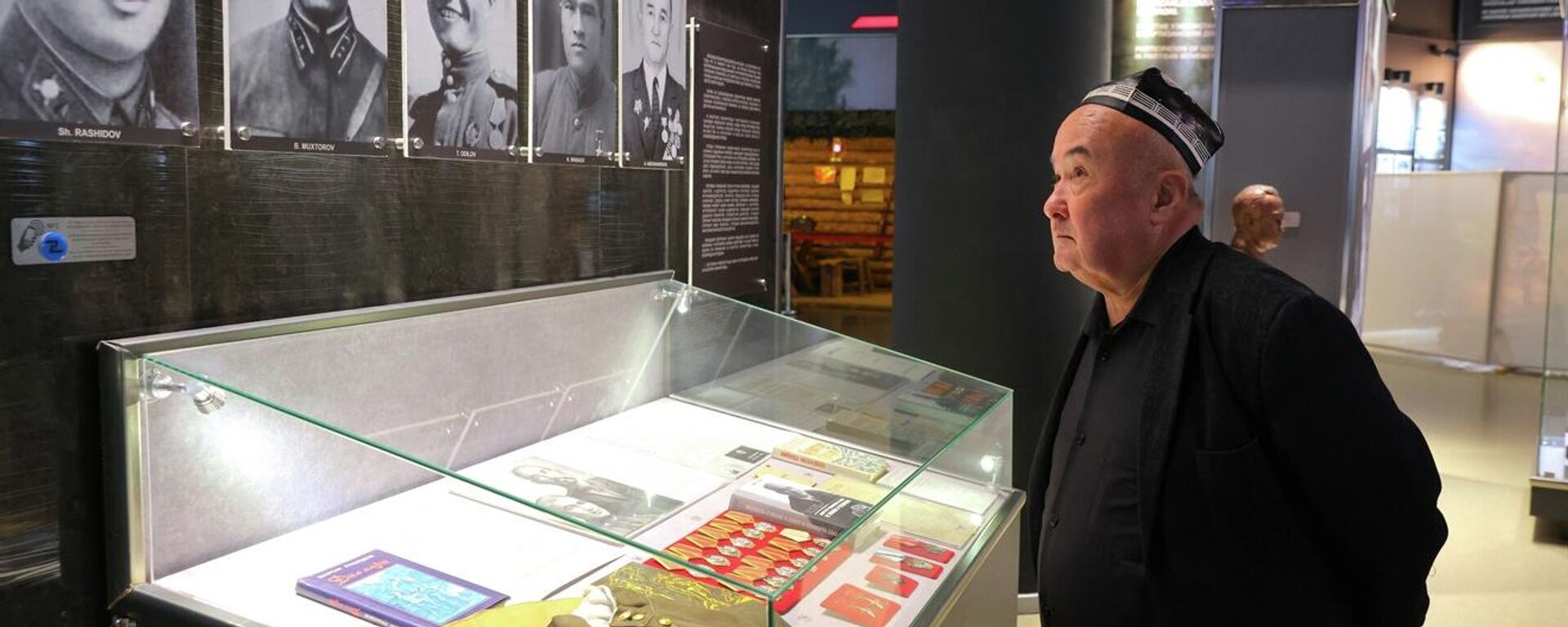 Toshkentdagi Davlat “Shon-Sharaf” muzeyi - Sputnik O‘zbekiston, 1920, 06.05.2026