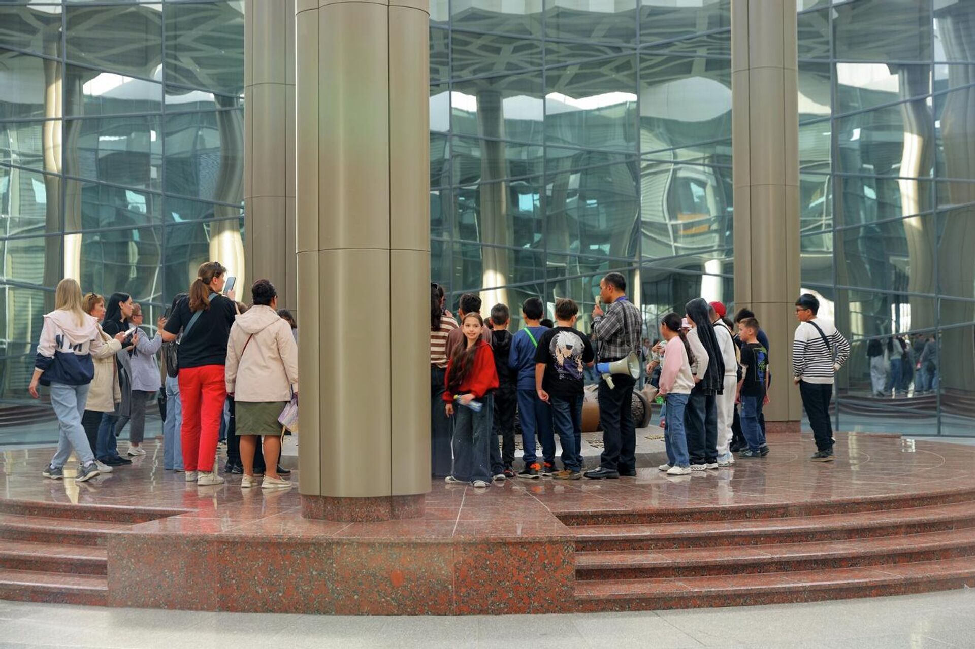 Государственный музей Славы в Ташкенте  - Sputnik Узбекистан, 1920, 26.02.2026