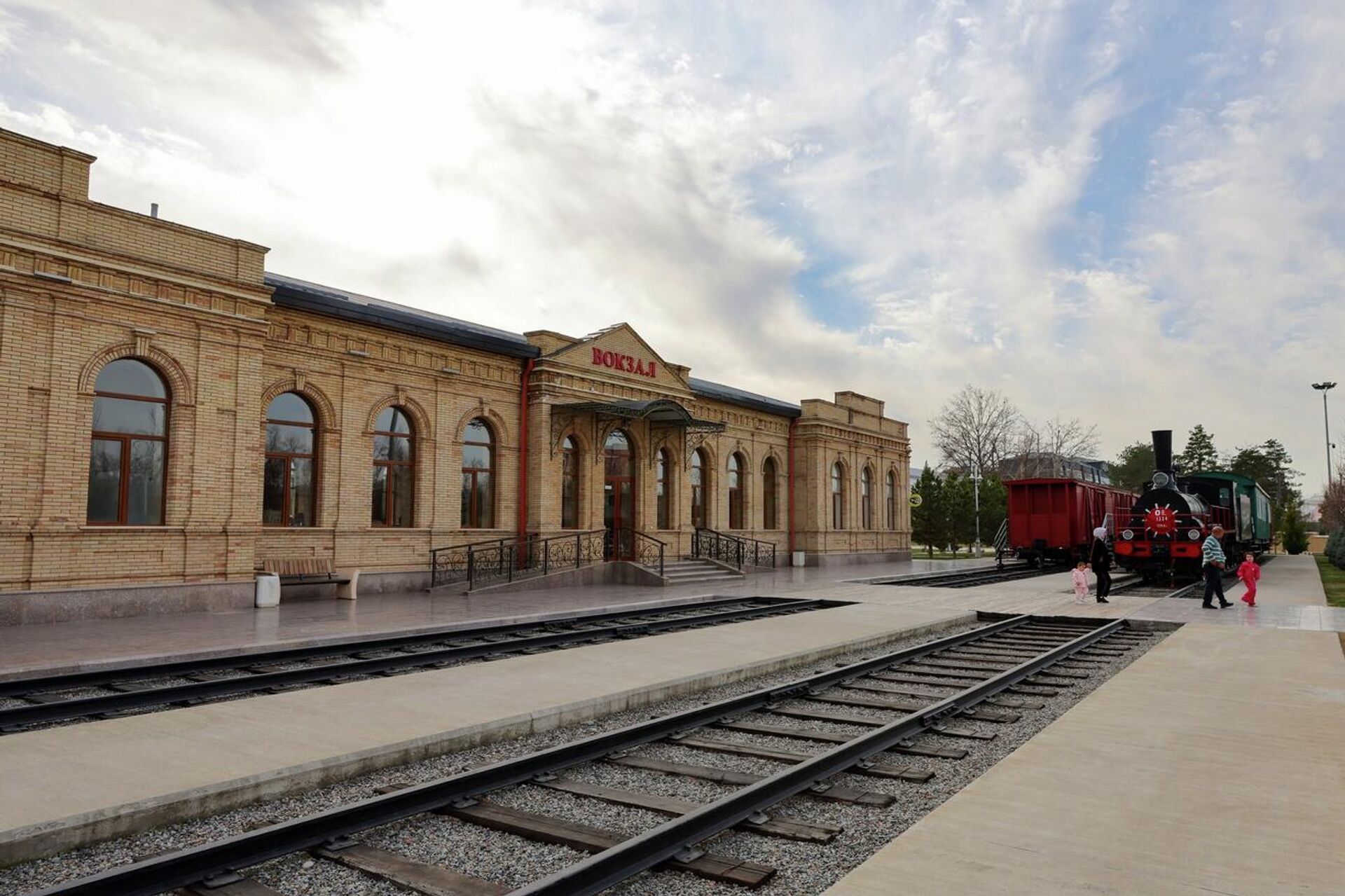 Государственный музей Славы в Ташкенте  - Sputnik Узбекистан, 1920, 26.02.2026