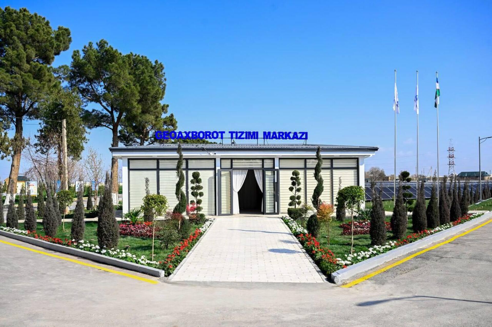 Представлена информация о ходе модернизации системы питьевого водоснабжения
 - Sputnik Узбекистан, 1920, 26.02.2026