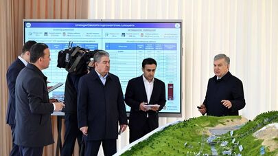 Представлена информация о ходе модернизации системы питьевого водоснабжения
