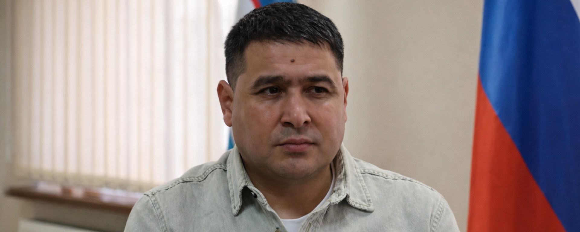 Хайрулло Ибадуллаев - Sputnik Узбекистан, 1920, 26.02.2026