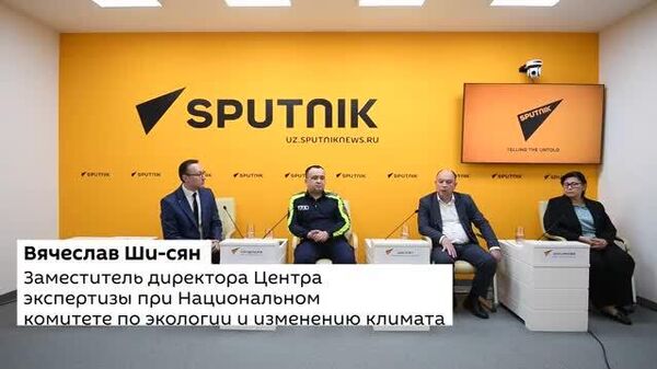 Сколько экостикеров уже выдали водителям? - Sputnik Узбекистан