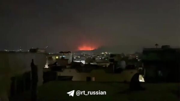 Ночью в Кабуле прогремели взрывы - Sputnik Узбекистан