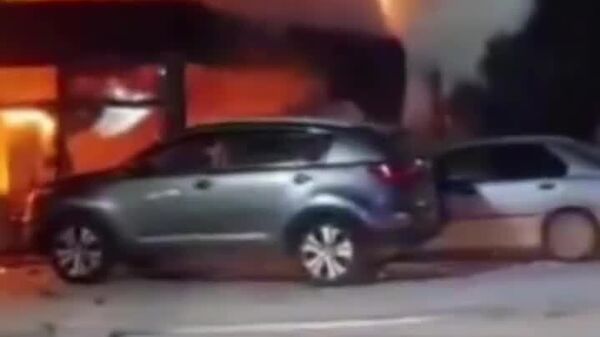 Взрыв в общепите в Казахстане унес жизни 7 человек - Sputnik Узбекистан